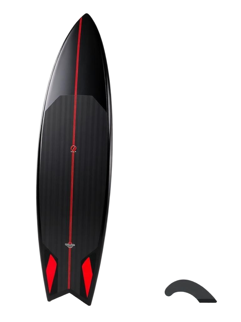 PRO SHORTBOARD surfboard