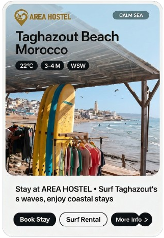 TAGHAZOUT